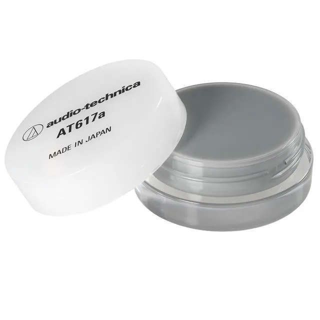Audio-Technica Audio-Technica AT617A stylus cleaner 37.5 mm gel — product photo