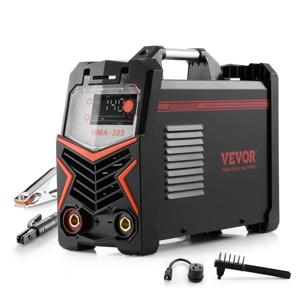 VEVOR VEVOR MMA-205 205A 110/220V MMA Lift TIG Welder — product photo
