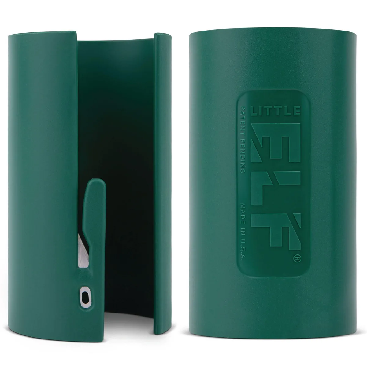  Little ELF Wrapping Paper Cutter 2-Pack Green — product photo