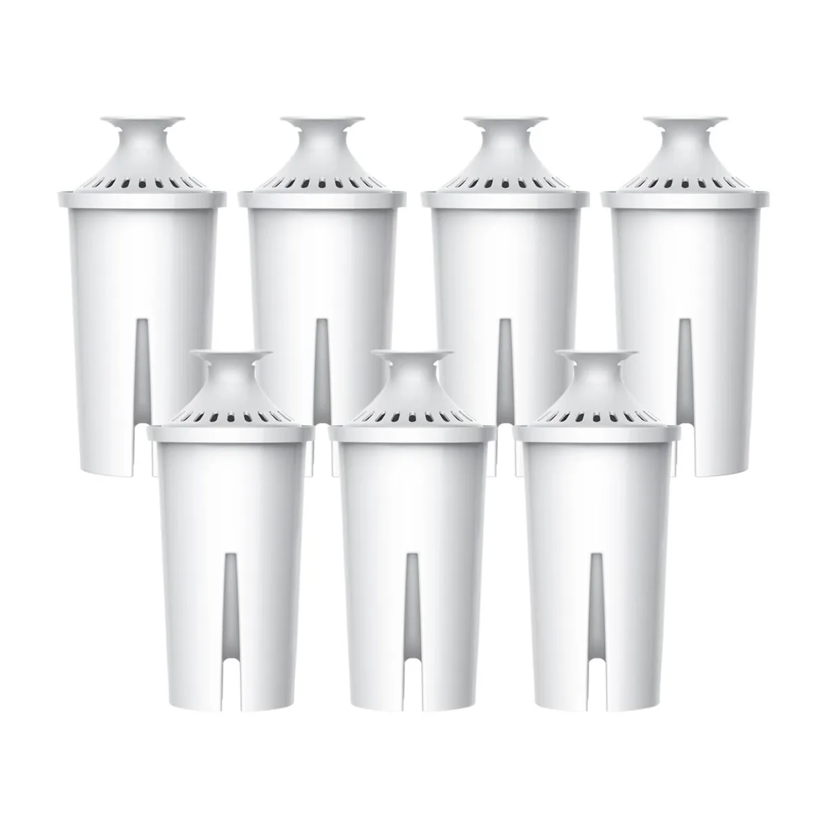AQUACREST AQUACREST AQK-CF06A water filtration 7 pack — product photo