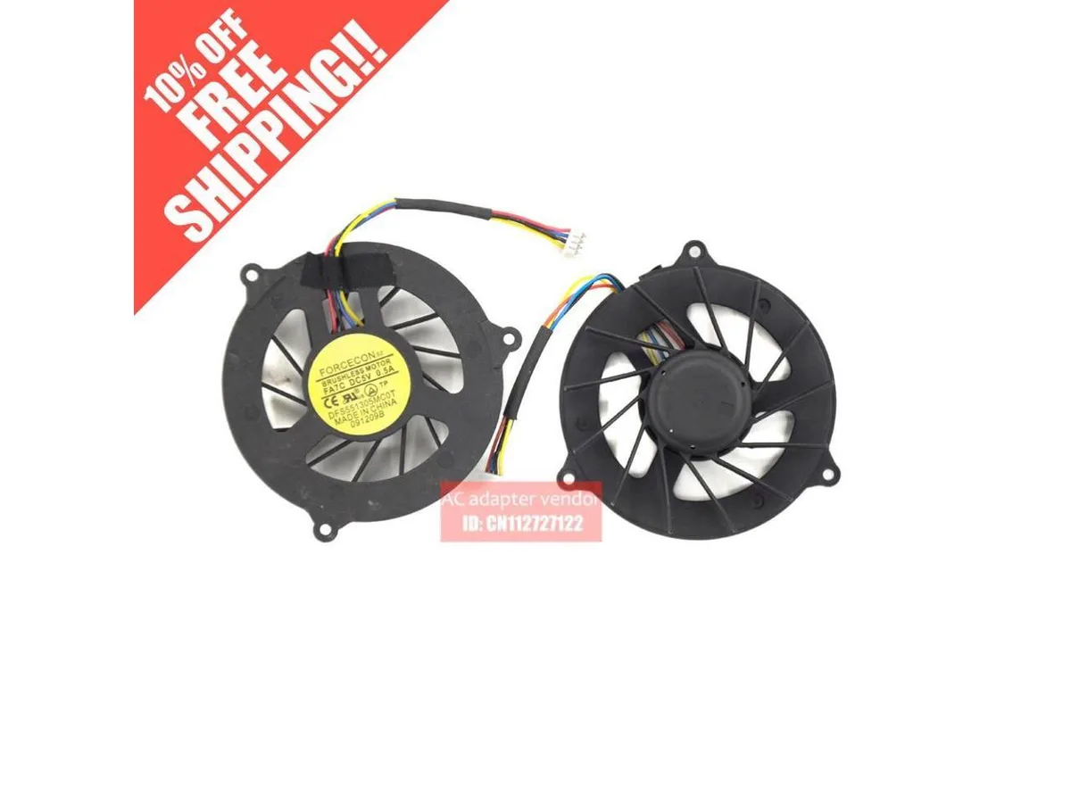 Fans Fans PP39L case fan for Dell 1535 1536 1537 1555 1556 1557 1558 — product photo