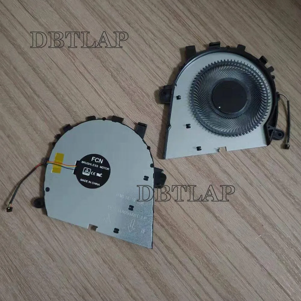 DBTLAP DBTLAP Laptop Cooling Pad For FCN FLMT DFS2001054A0T 5V CPU Fan — product photo