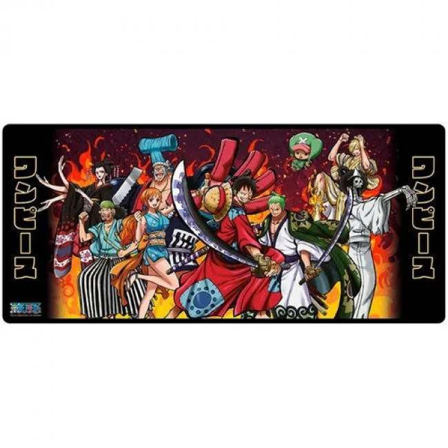 ABYSSE CORP ABYSSE CORP XXL Mouse Pad Battle in Wano — product photo