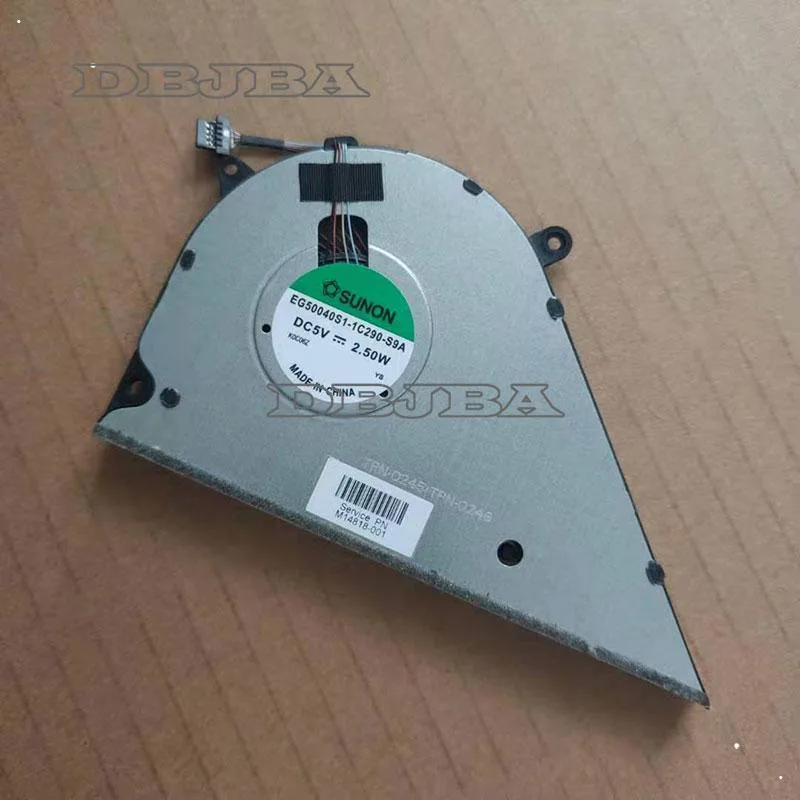DBTLAP DBTLAP CPU Cooling Fan EG50040S1-1C290-S9A for HP TPN Q245 Q246 M14818-001 — product photo