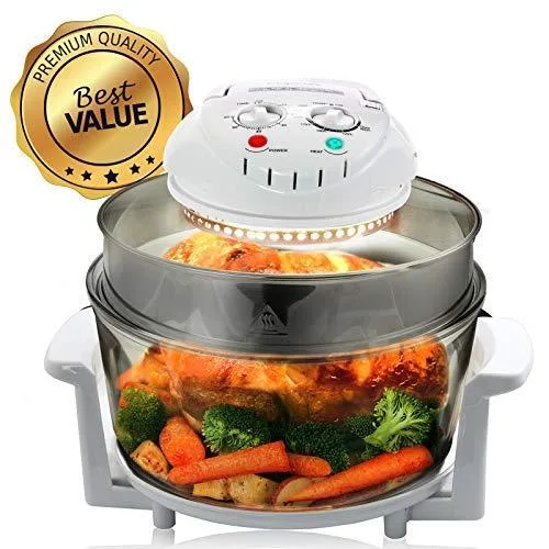 MegaChef MegaChef 13 quart Air Fryer — product photo