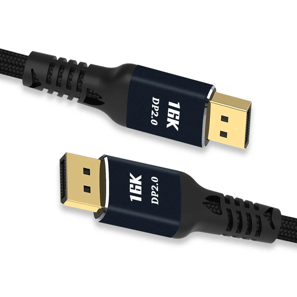 CableDeconn CableDeconn DP16K-F0207-1M DisplayPort 2.0 cable 1m — product photo