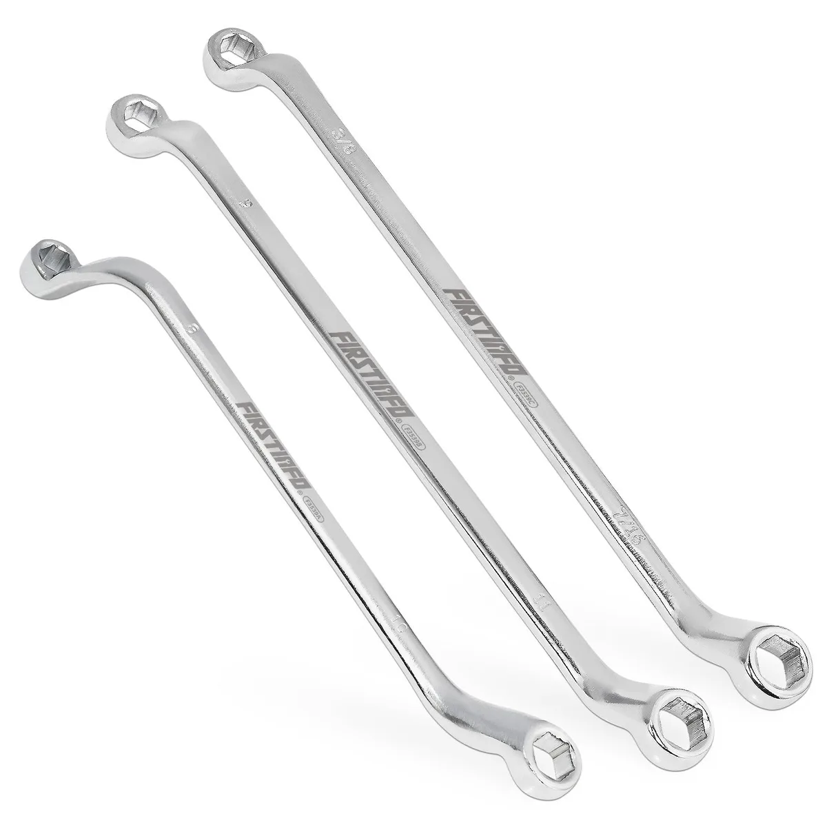Firstinfo Tools Co., Ltd. Firstinfo Tools Co., Ltd. Offset Brake Bleeder Wrench Set 6 Sizes — product photo