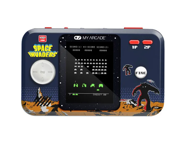 dreamGEAR dreamGEAR DGUNL-7006 retro gaming 2.75 display — product photo