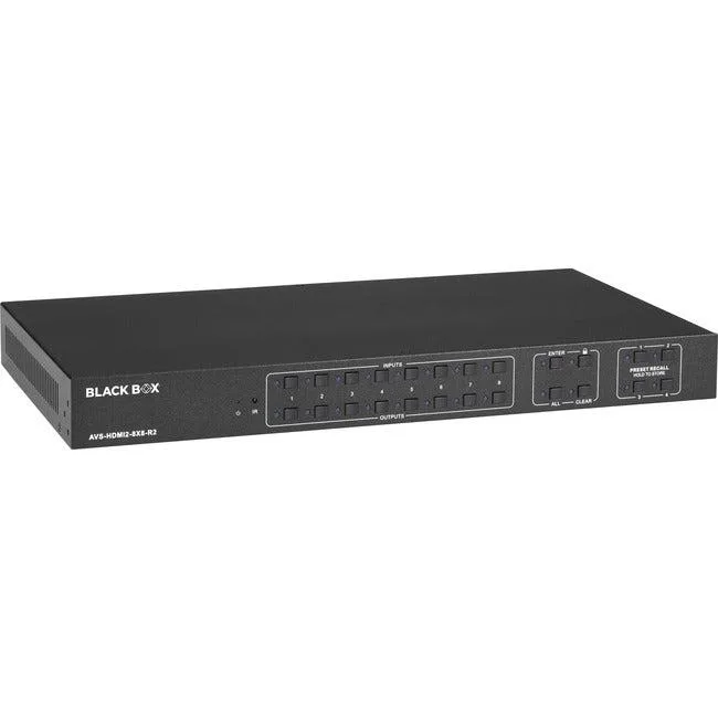 Black Box Corporation Black Box Corporation HDMI 2.0 Video Matrix Switcher — product photo