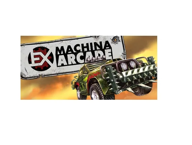 ESDigital Games ESDigital Games Hard Truck Apocalypse: Arcade / Ex Machina: Arcade downloadable game — product photo