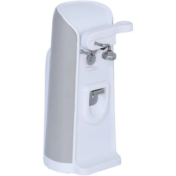 Brentwood Appliances Brentwood Appliances J-30W Tall Electric Can Opener White — product photo