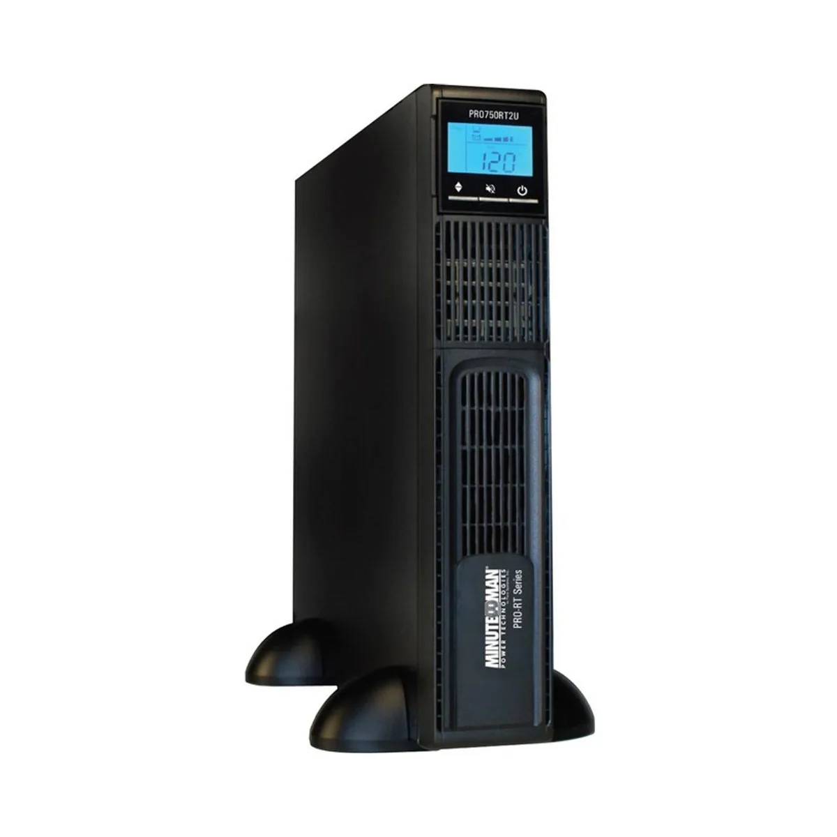 MINUTEMAN MINUTEMAN PRO750RT2UNC 750VA 525W UPS 120V 8 Outlets — product photo