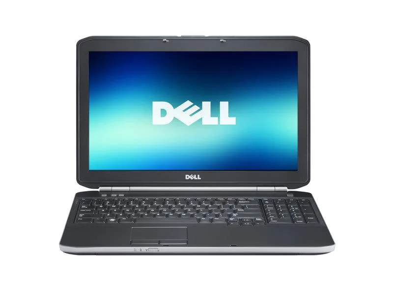 DELL DELL Latitude E5520 15.6" laptop Intel Core i5 2.20GHz 4 GB 1TB HDD DVD-R Windows 10 Pro — product photo