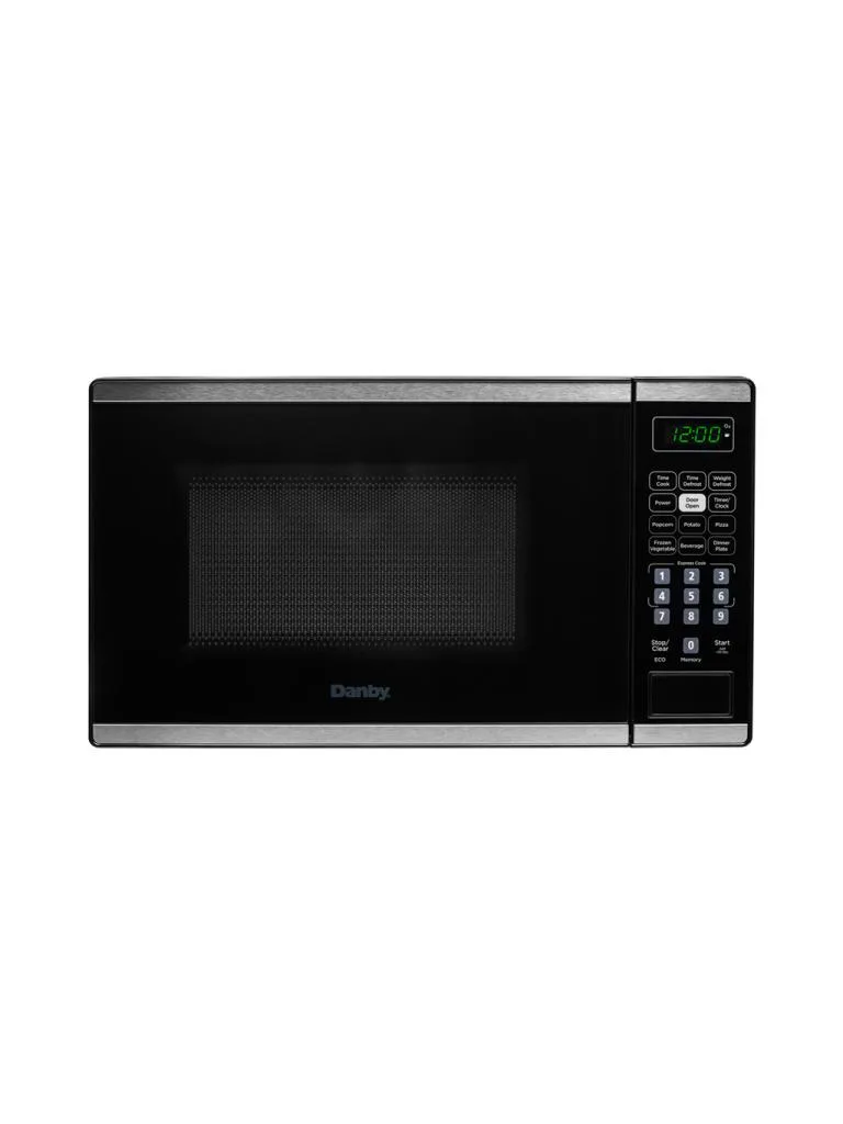 Danby Danby DBMW0722BBS 0.7 cu ft 700W microwave — product photo