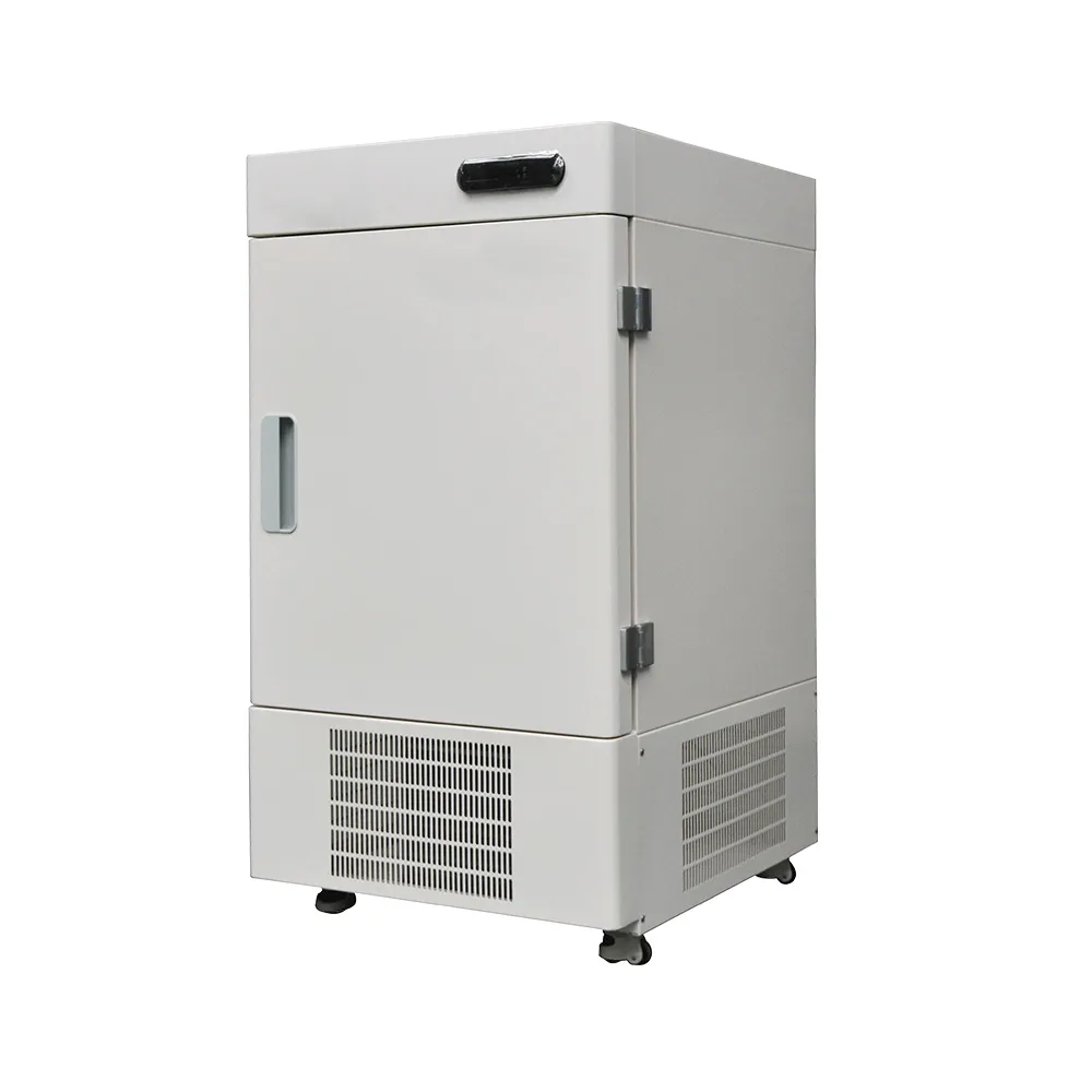 HNZXIB HNZXIB 86 °C 108L Vertical Ultra Low Temperature Freezer 110V — product photo