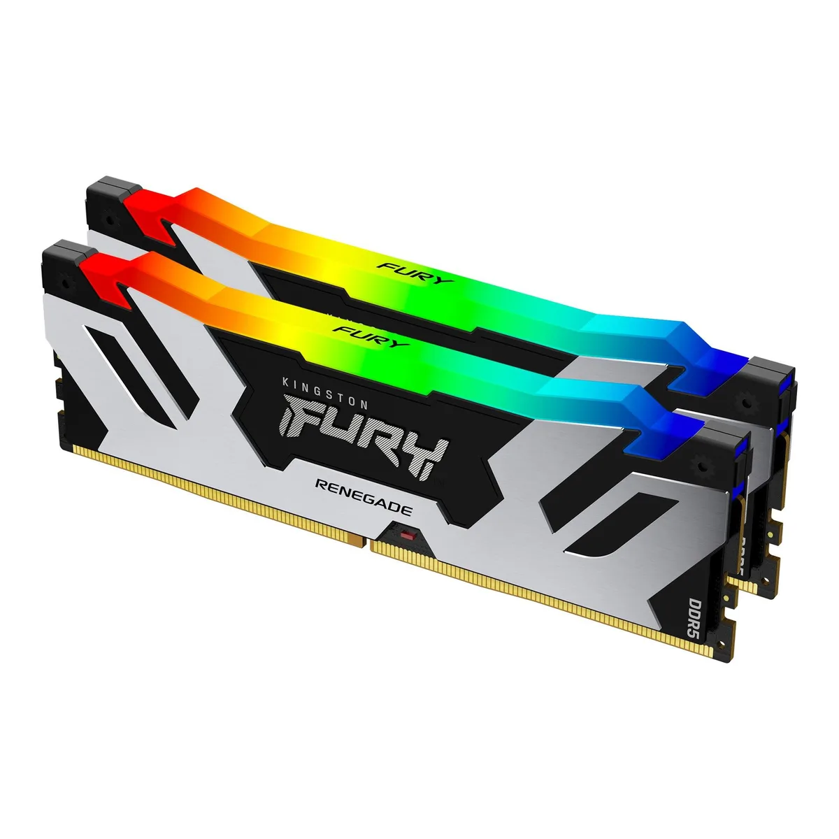 Kingston Technology Corp. Kingston Technology Corp. Fury Renegade KF560C32RSAK2-96 96GB (2 x 48GB) DDR5 6000 CL32 — product photo
