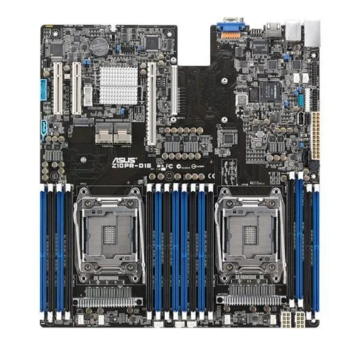 ASUS ASUS Z10PR-D16 Intel C612 LGA 2011 EEB Intel motherboard B — product photo