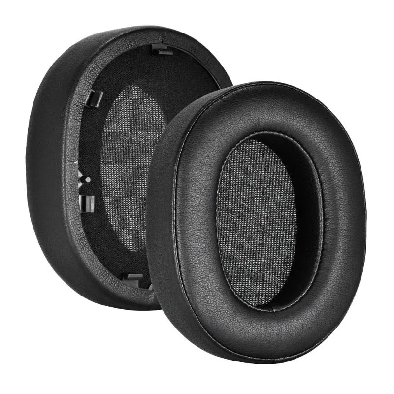 WMtec WMtec Soft Protein Earpad for WH-1000X Earphones Black 98x78mm — product photo