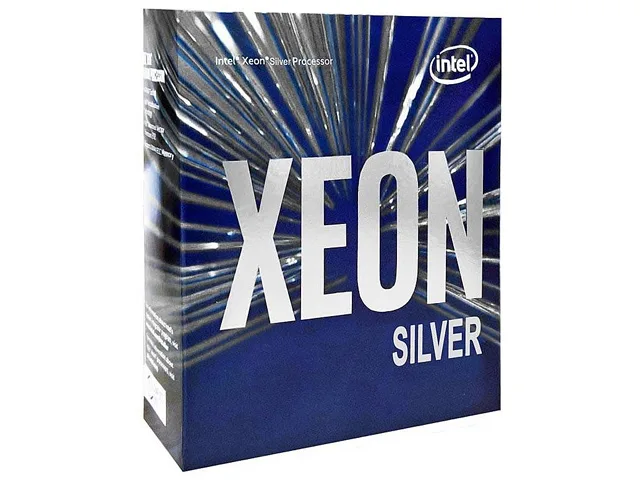 Intel Intel Xeon Silver 4214R 12-Core 2.4 GHz LGA 3647 BX806954214R server processor — product photo
