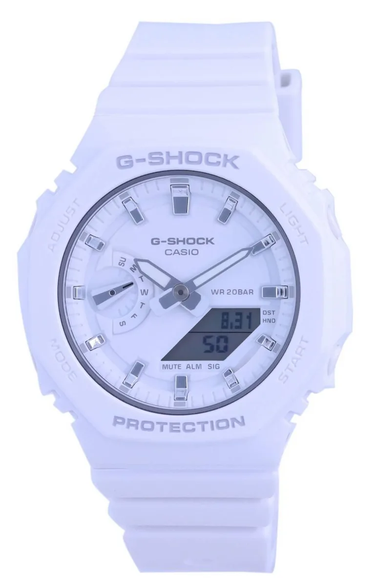 CASIO CASIO G-Shock GMA-S2100-7A 200m 43.00 mm Women's Watch — product photo