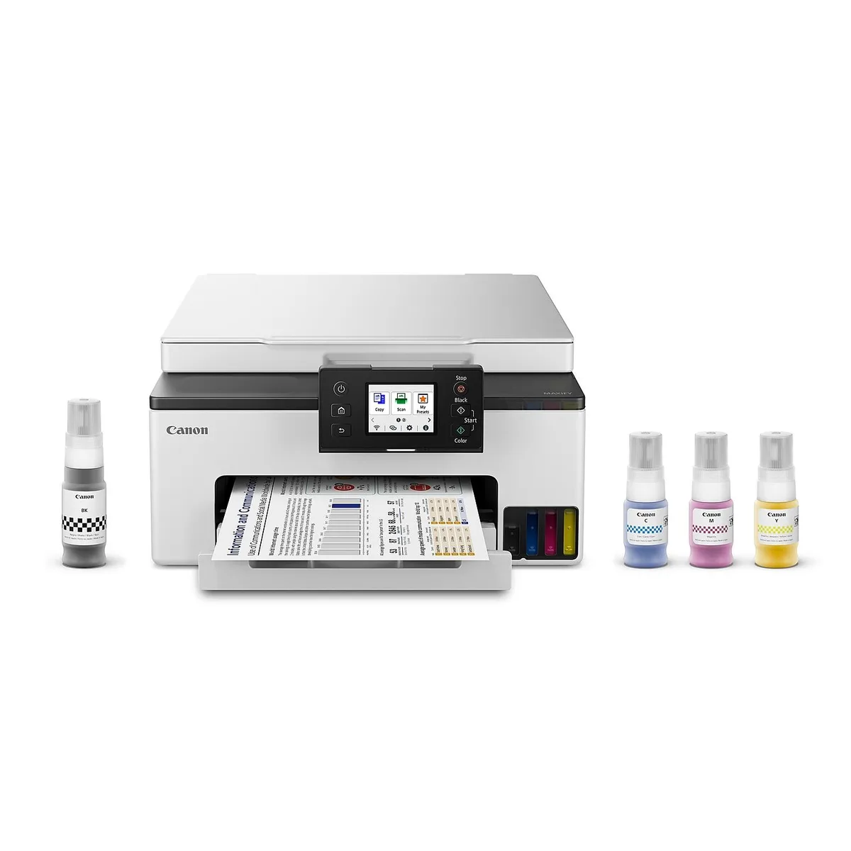 Canon Canon GX1020 inkjet printer all-in-one supertank — product photo