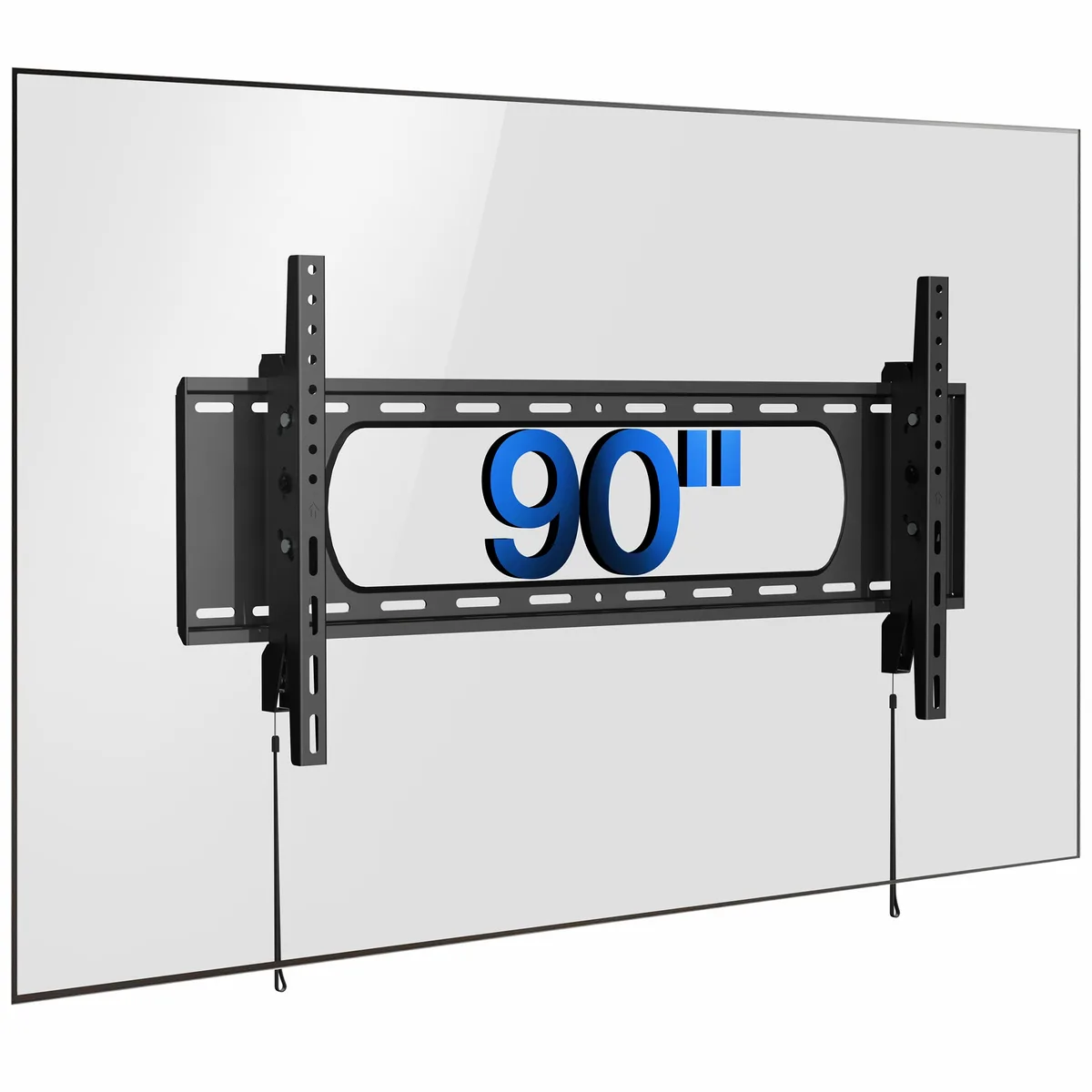 VIVO VIVO Ultra Heavy Duty Tilting TV Wall Mount 43-90 inch tv mount — product photo