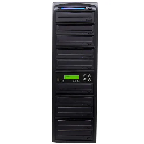 Produplicator Produplicator DVDUSB09SATA20X 9-target USB to CD/DVD Duplicator — product photo
