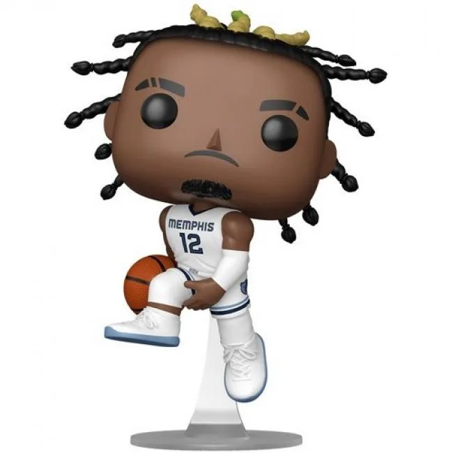 Funko Funko 90511 POP! NBA Grizzlies Ja Morant Vinyl Action Figure — product photo