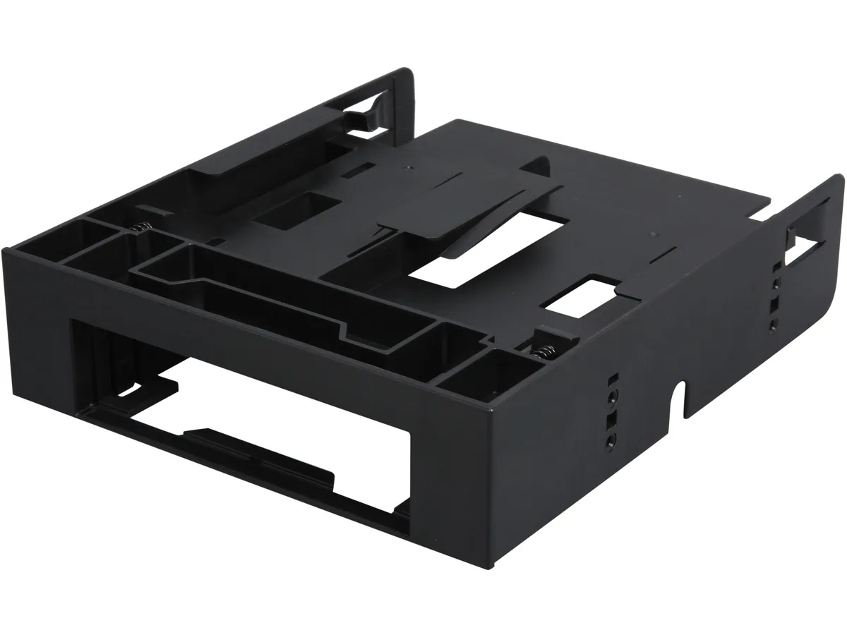 ICY DOCK ICY DOCK MB343SP 2.5" &amp; 3.5" to 5.25" bay adapter hdd accessory — product photo
