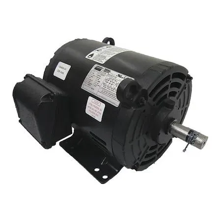 Dayton Dayton 36VE91 GP Motor 1 HP 1770 rpm 7/8 in. shaft — product photo