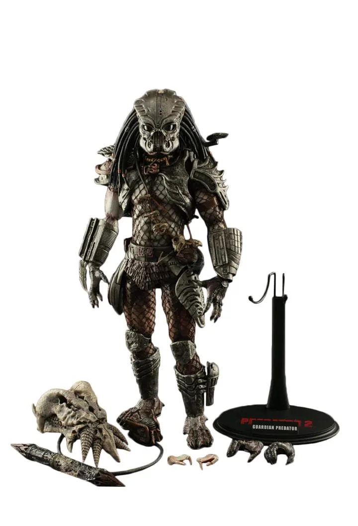 Hot Toys Hot Toys MMS126 Guardian Predator 1/6 action figure — product photo