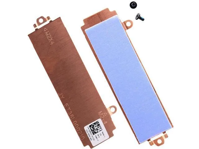 ORVIX ORVIX M.2 2280 SSD Heatsink for Dell G15 5510 5511 5515 Alienware M15 R5 R6 — product photo