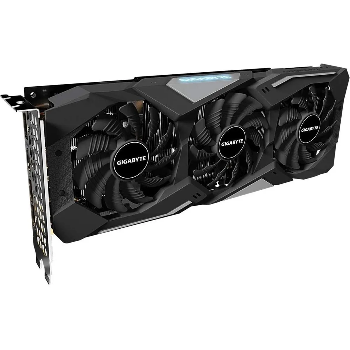 GIGABYTE GIGABYTE GeForce RTX 2060 Gaming OC Pro 6G Black graphics card — product photo