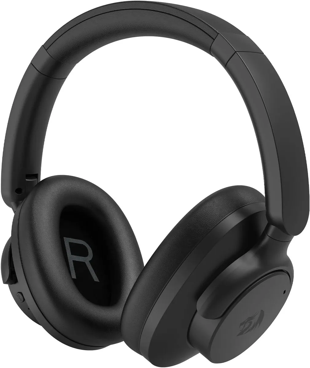 Redragon Redragon H610 Wireless Gaming Headset Black — product photo