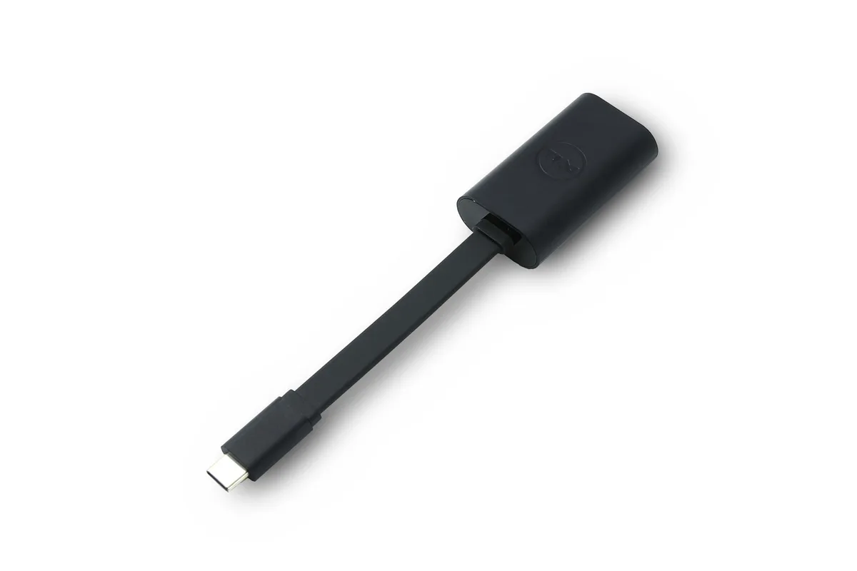  Zebra 470-BCFV USB-C to Ethernet Adapter 2.5Gbps — product photo