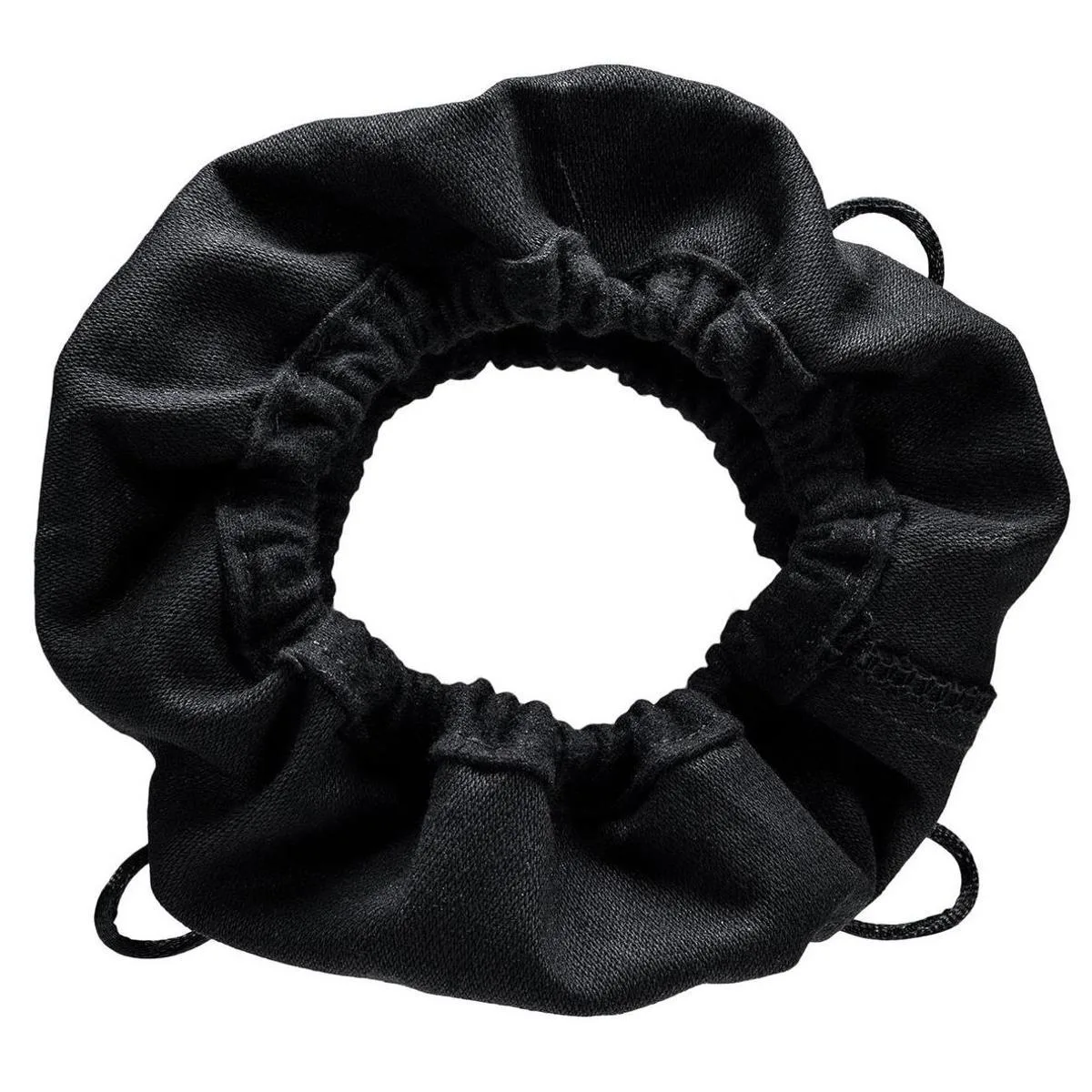 Wooden Camera, Inc. Wooden Camera Cloth Donut for Zip Box Pro 4x5.65" 114mm with Swing-Away Bracket — product photo