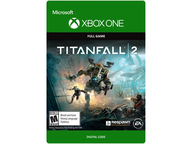 Electronic Arts Electronic Arts Titanfall 2 G3Q-00142 downloadable game — product photo
