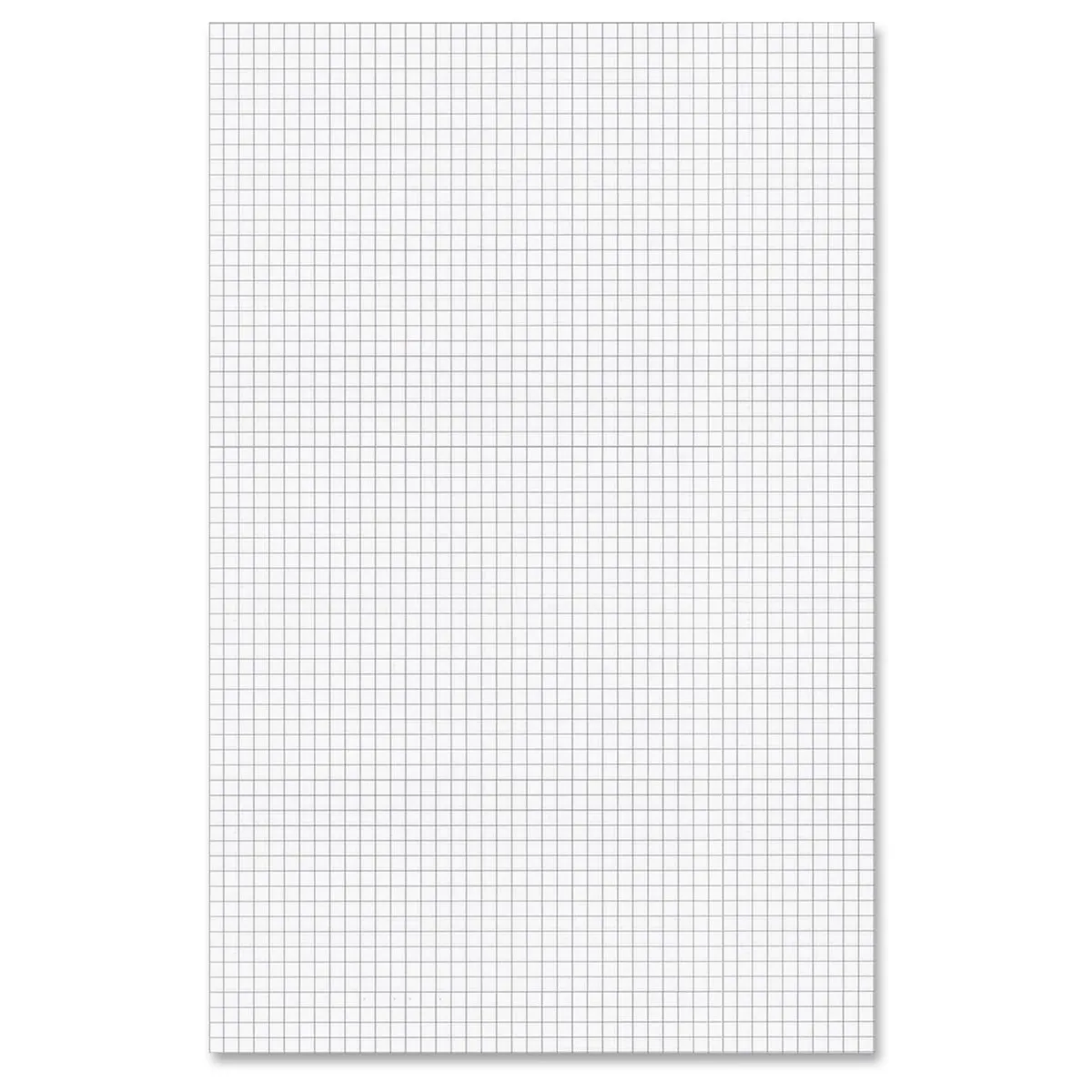 TOPS TOPS 22037 Ampad Tabloid Quadrille Pad 11 x 17 50 Sheets — product photo