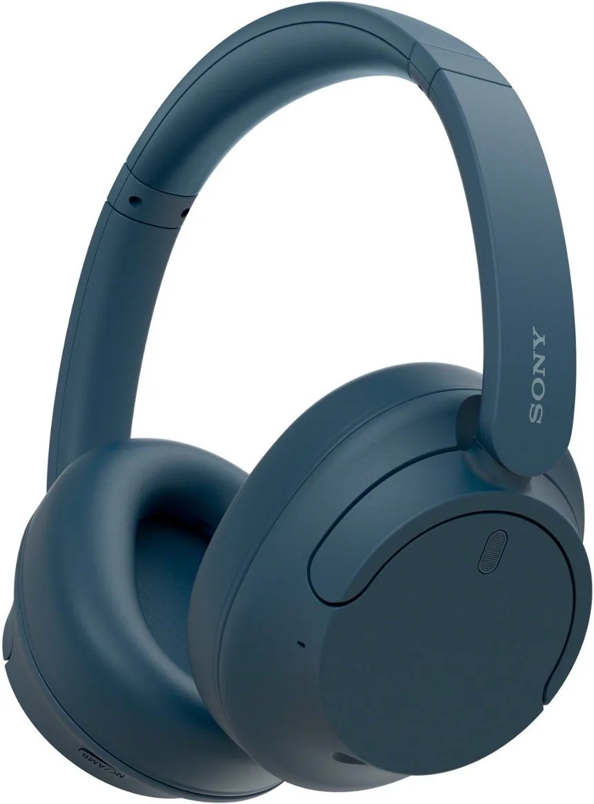 Sony Sony WH-CH720N Wireless Noise Cancelling Headphones Blue — product photo