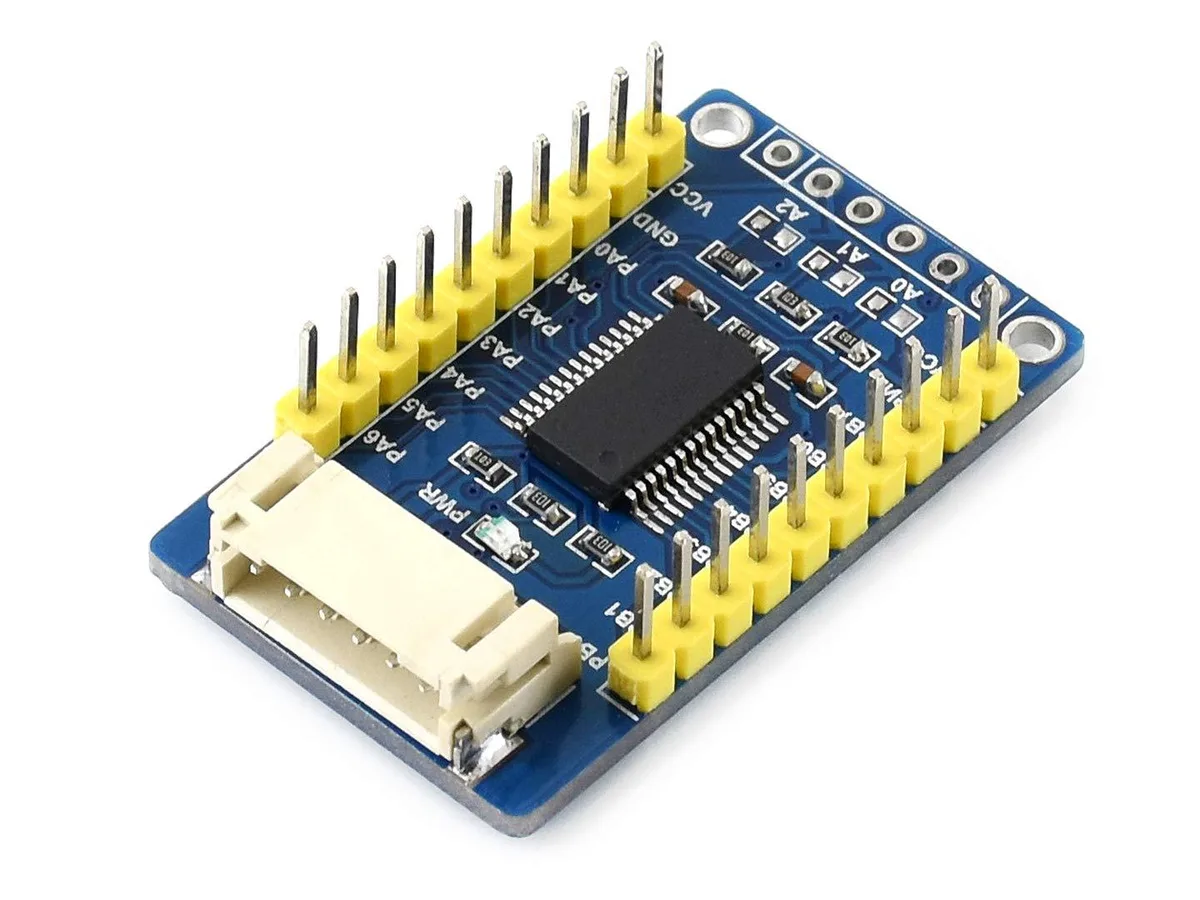 KEHIPI KEHIPI MCP23017 IO Expansion Board development board 16 I/O pins — product photo