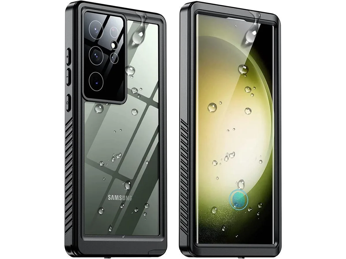 BONAEVER BONAEVER Samsung Galaxy S23 Ultra Waterproof Rugged Case 6.8 2023 — product photo