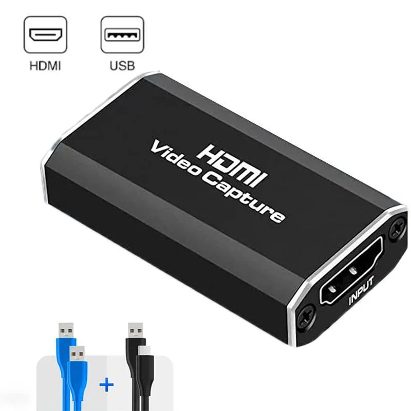 WRIARICH WRIARICH OZC2 HDMI to USB 3.0 video capturing device 1080P 60Hz — product photo