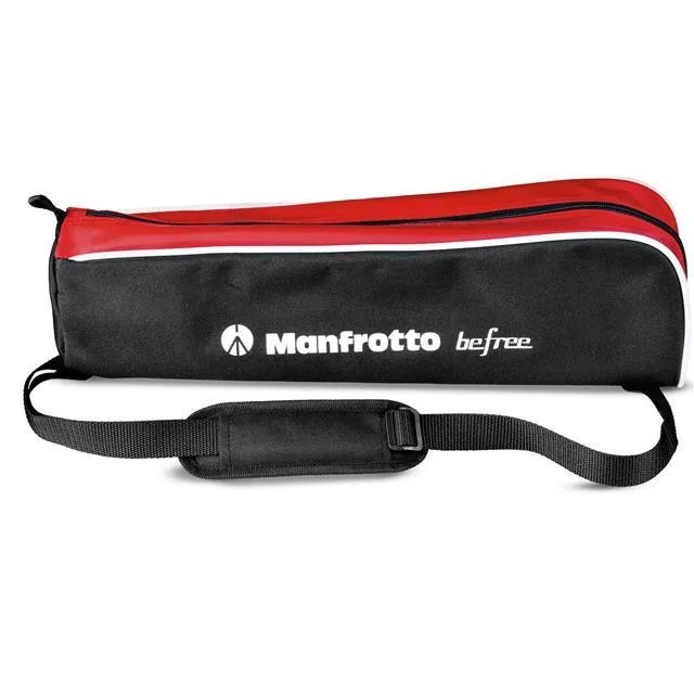 Manfrotto Manfrotto Befree Advanced Lever Aluminum Travel Tripod Black 55 190 — product photo