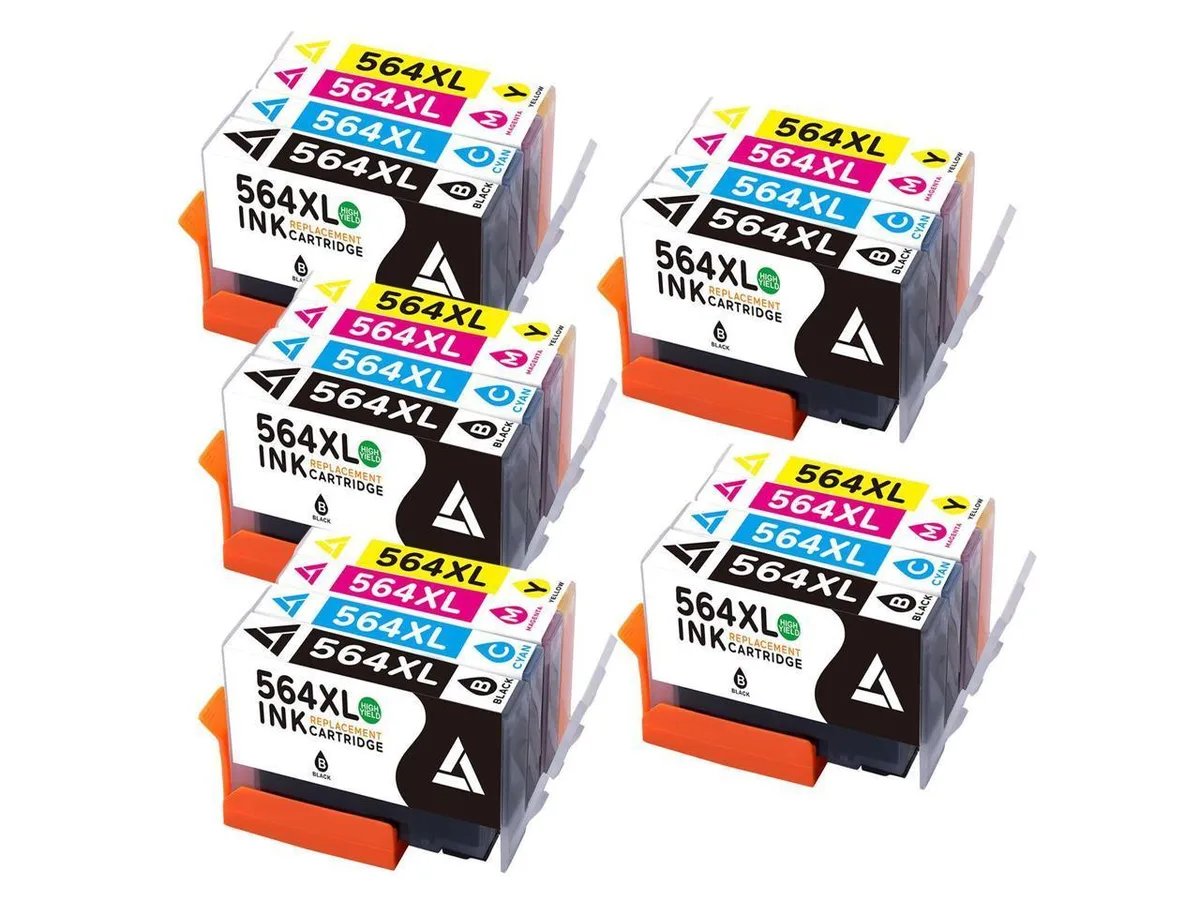 V4ink V4ink 564XL High Yield Ink Cartridge 20PK — product photo