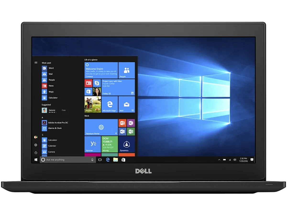 DELL DELL 22VFDELP03001 Latitude 7280 i5-6300U 16GB 512GB 12.5 — product photo