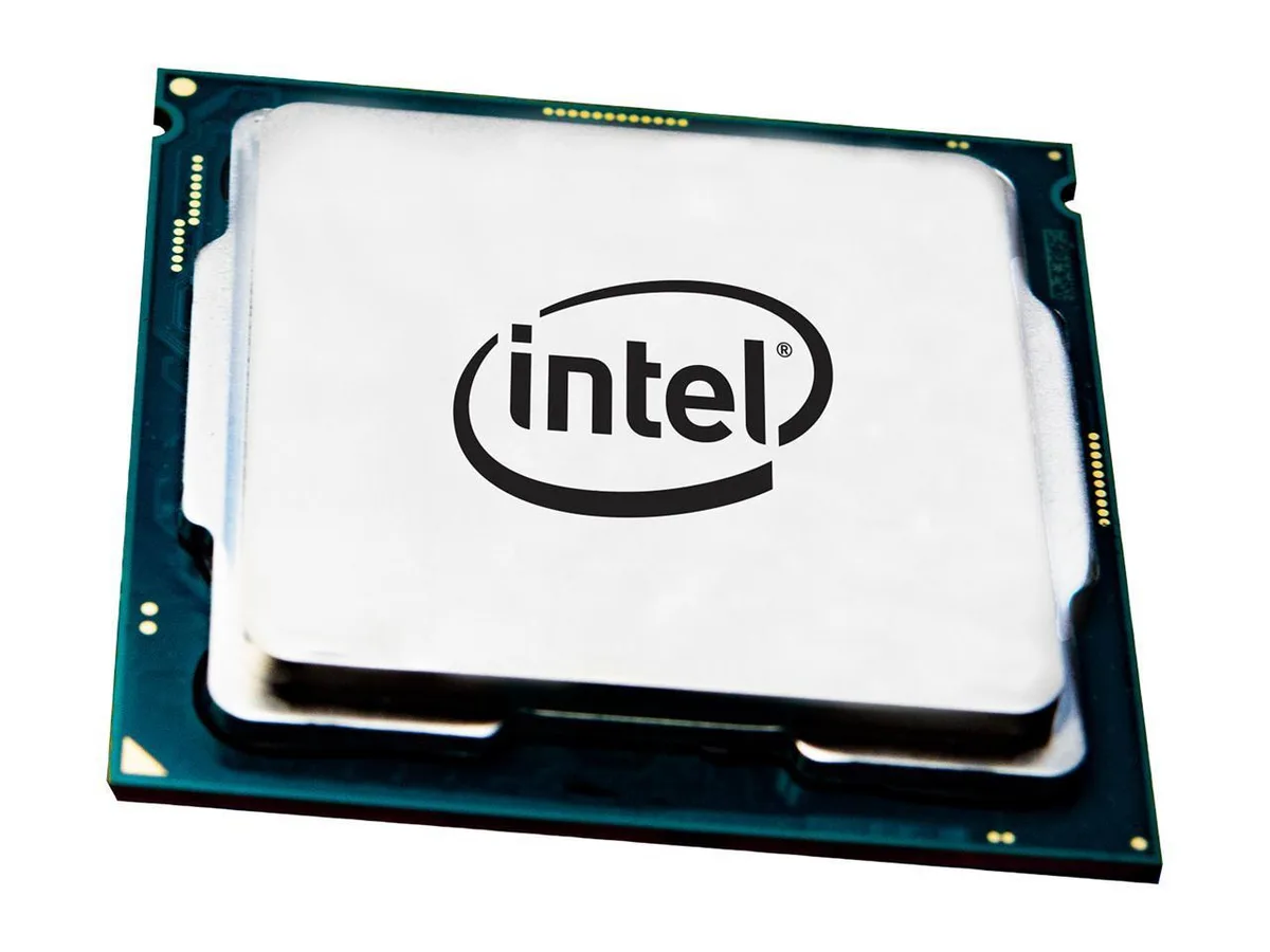 Intel Intel Core i5-9600KF OEM desktop processor — product photo