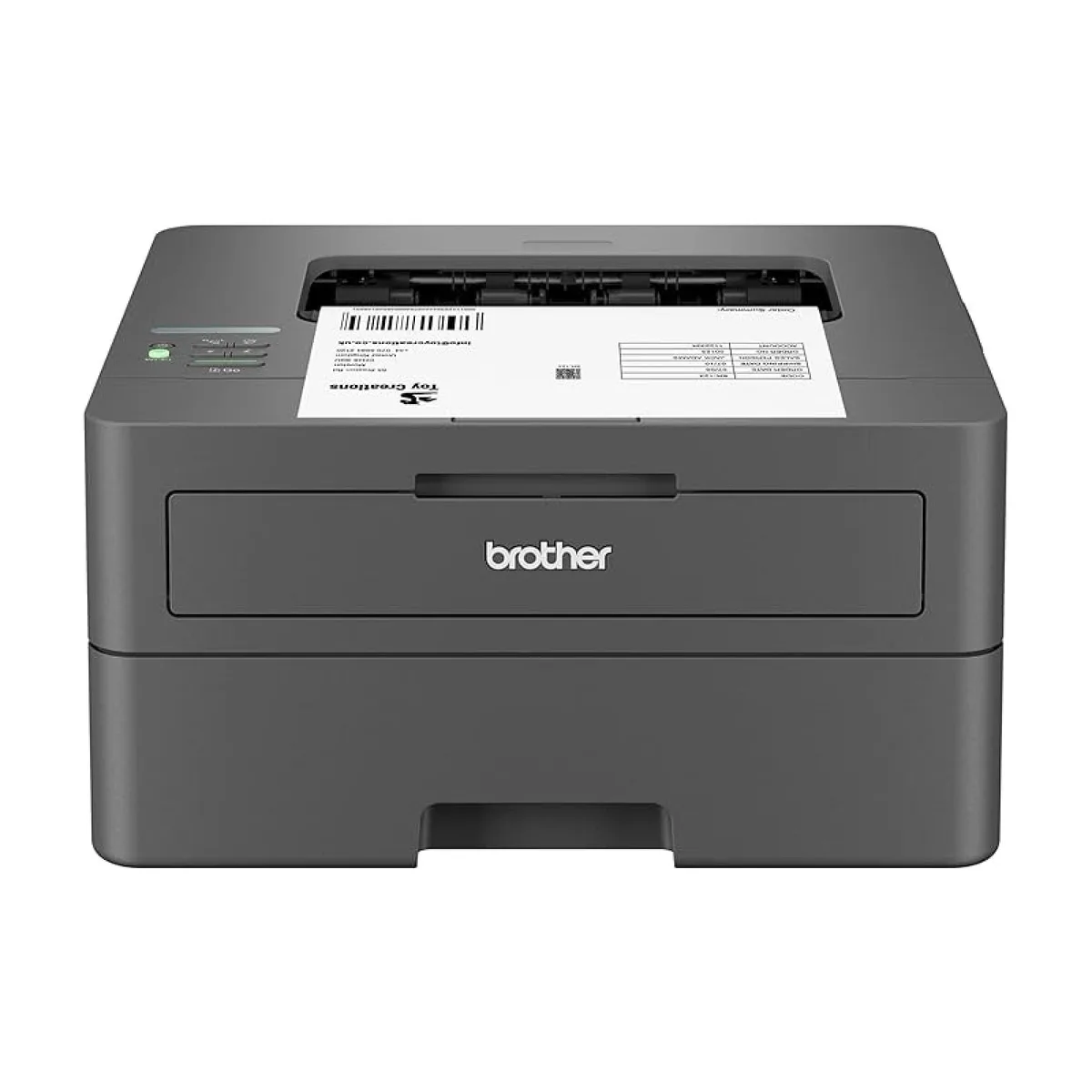 Brother Brother HLL2405W monochrome laser printer 30 ppm 250-sheet tray Wi-Fi USB 2.0 — product photo