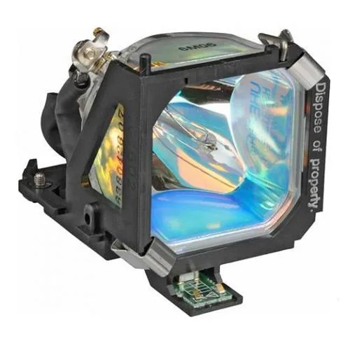 PowerWarehouse ELPLP10S314 DLP replacement lamp module in black housing