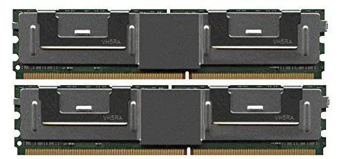 Simmtec, Inc Simmtec, Inc 8GB (2x4GB) DDR2-667 FBDIMM server RAM — product photo