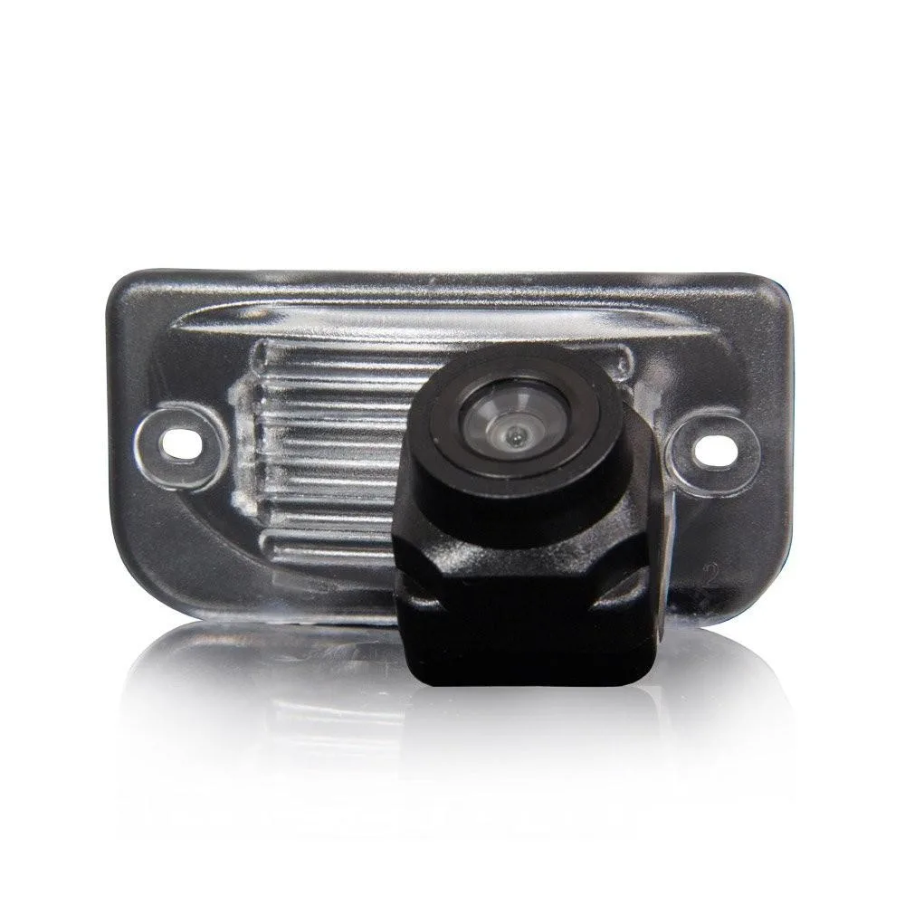 Avantalk Avantalk 2 in 1 Accessory License Plate Backup Camera 170° Waterproof 480/520 TVL NTSC — product photo